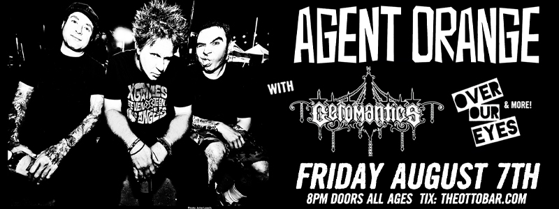 banner agent orange