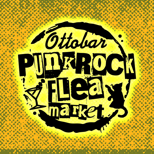 Ottobar’s Punk Rock Flea Market!