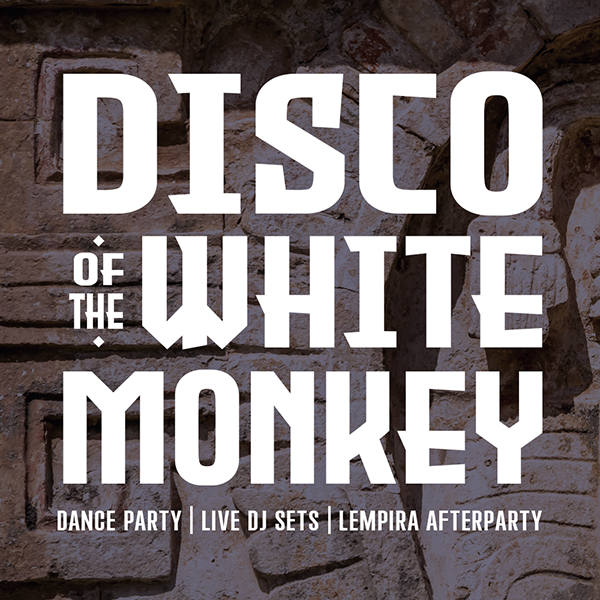 FREE! DISCO OF THE WHITE MONKEY