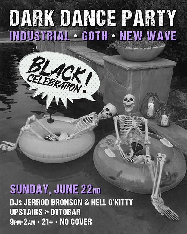 Black Celebration!