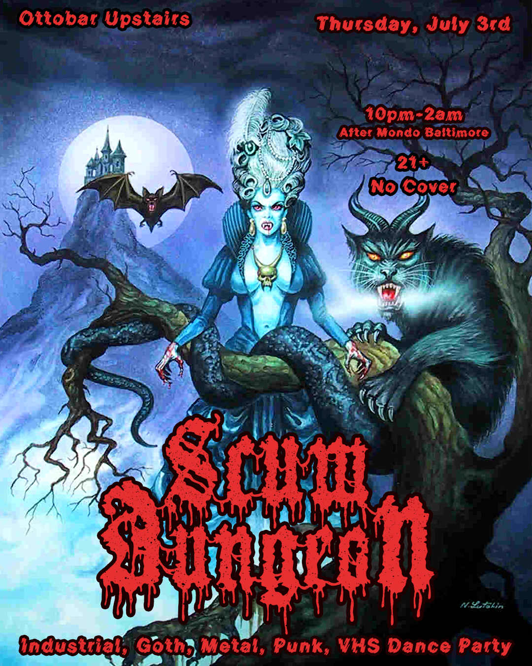 Scum Dungeon