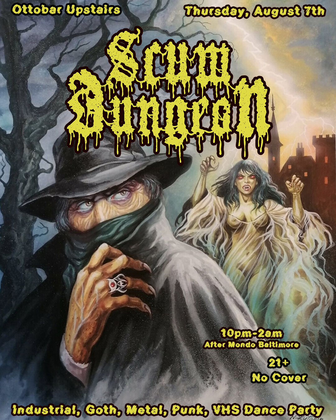Scum Dungeon