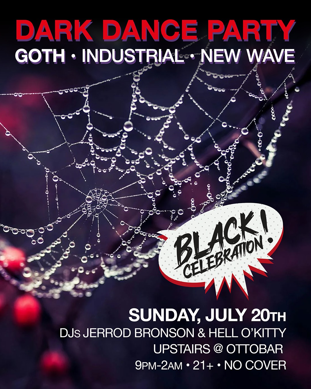 Black Celebration!