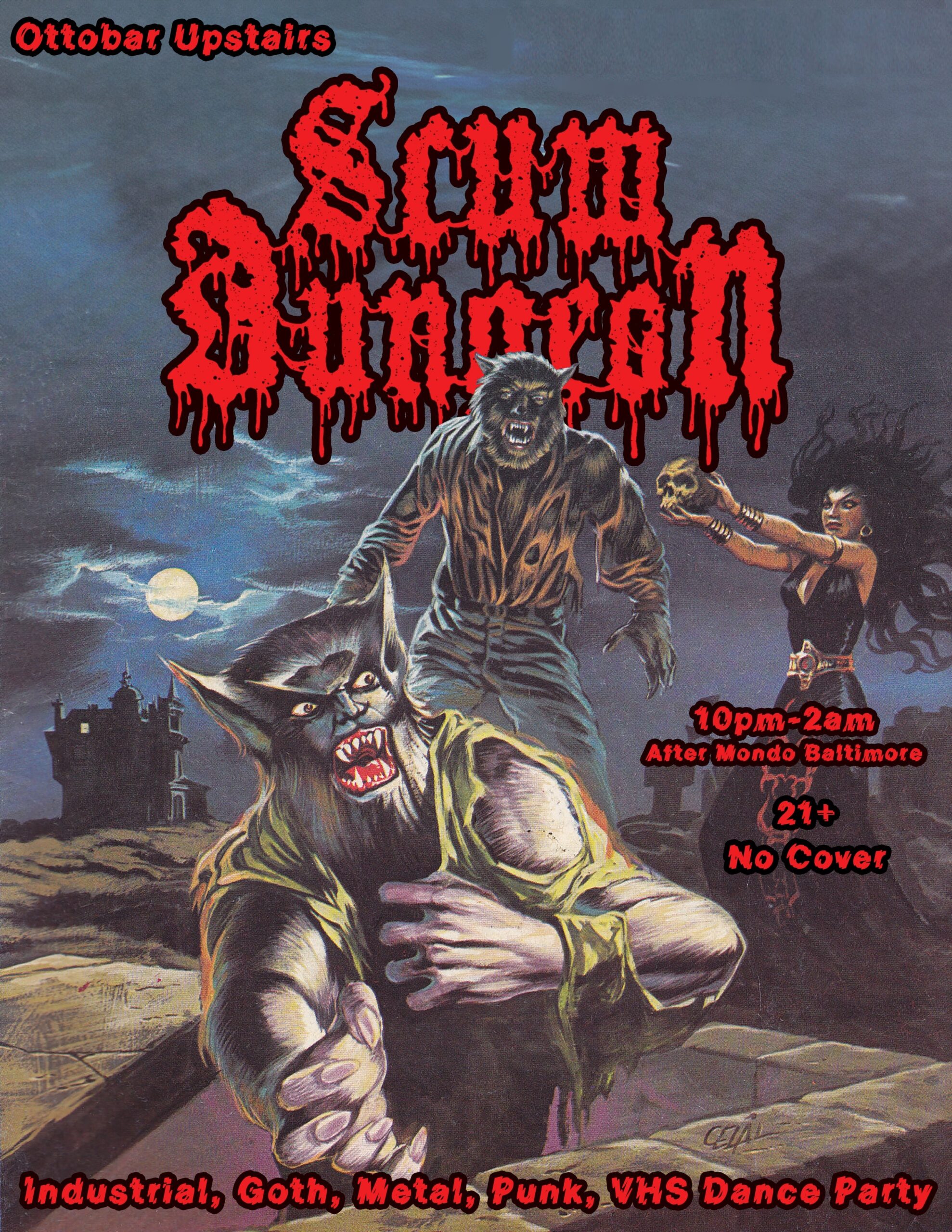 Scum Dungeon