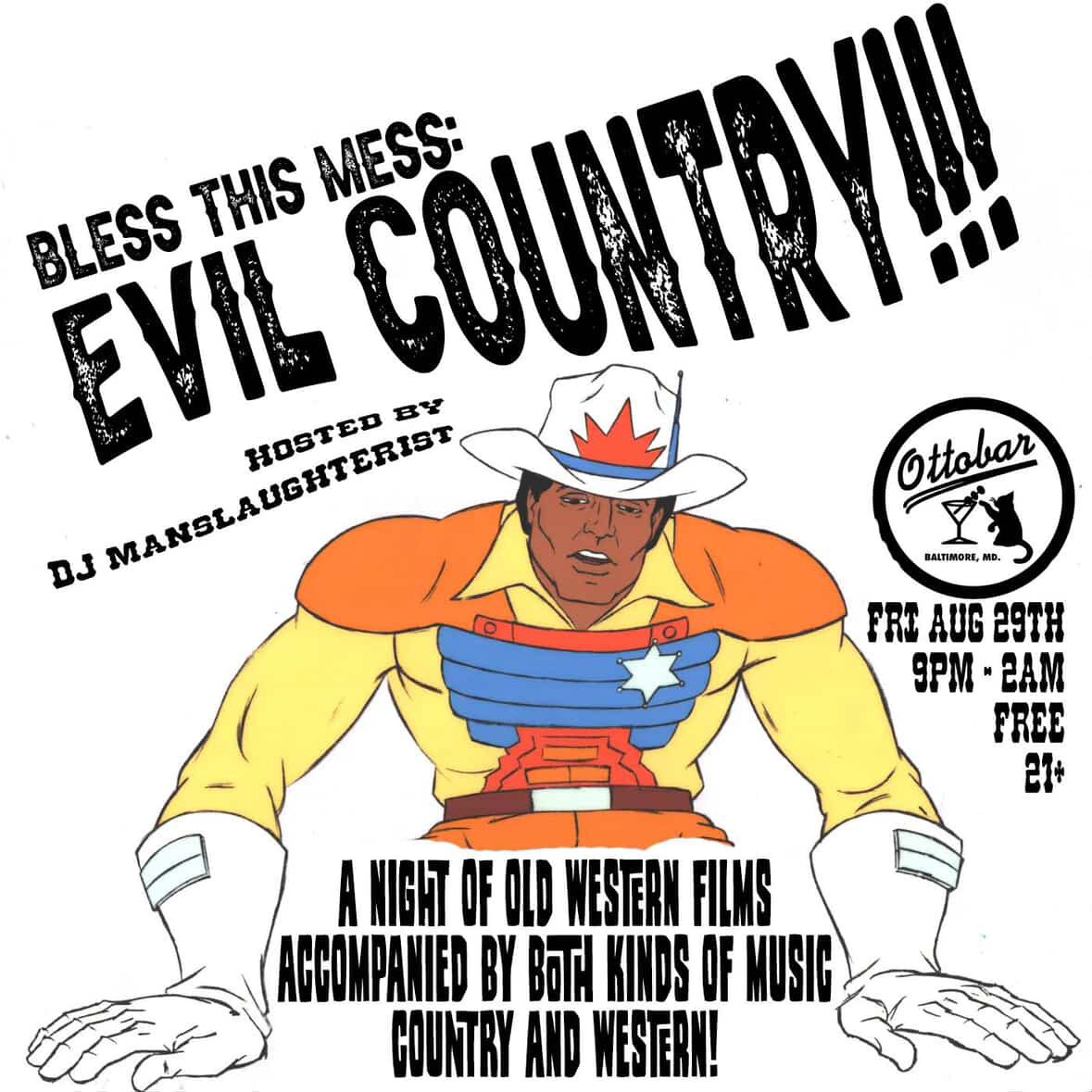 Evil Country