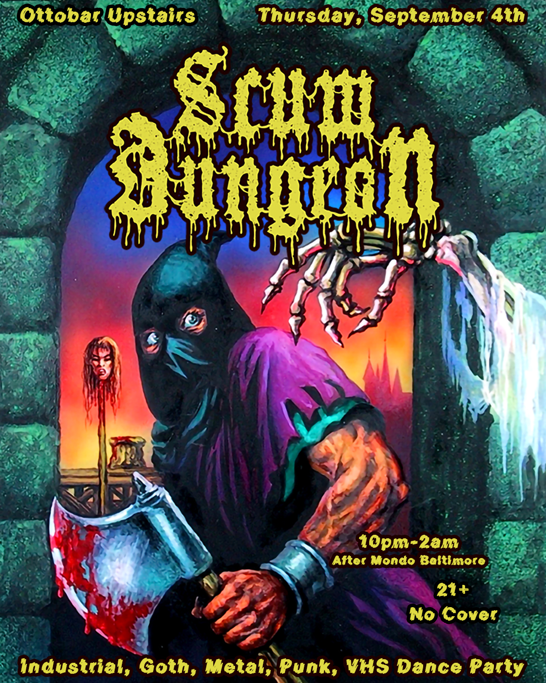 Scum Dungeon