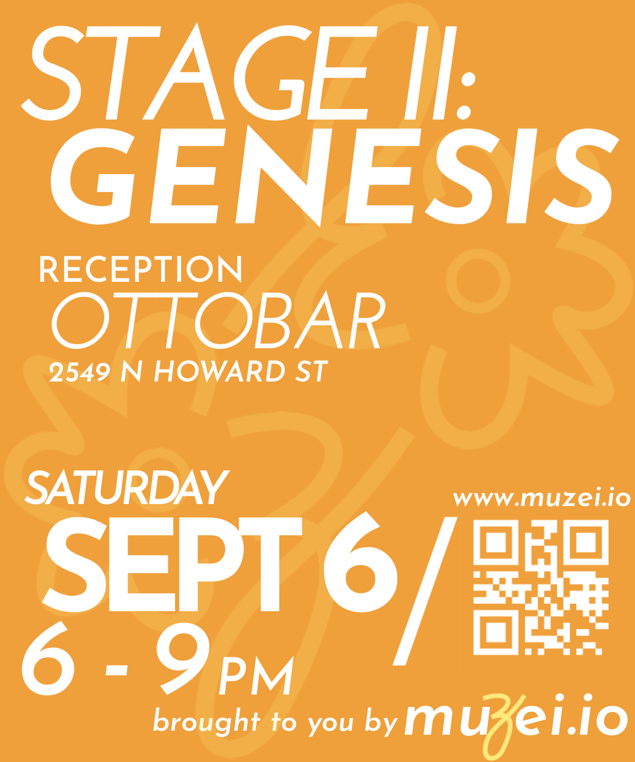 Stage II: Genesis – Art Reception