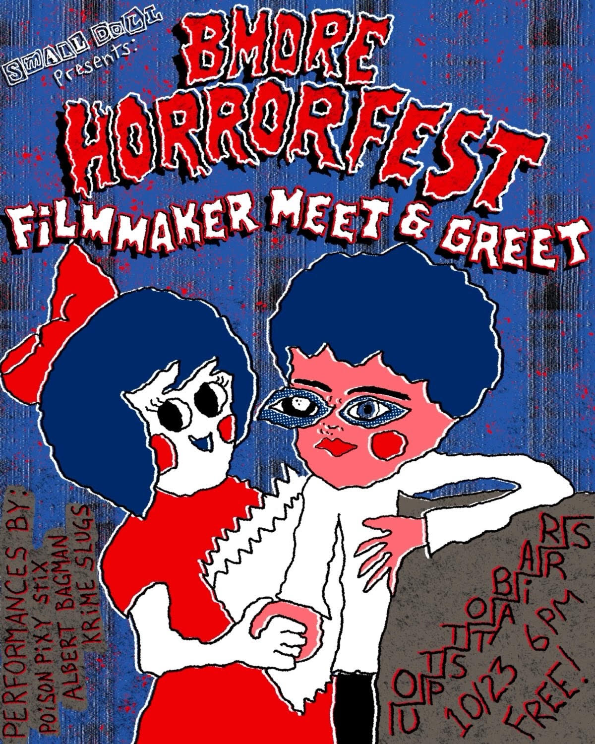 BMore Horrorfest