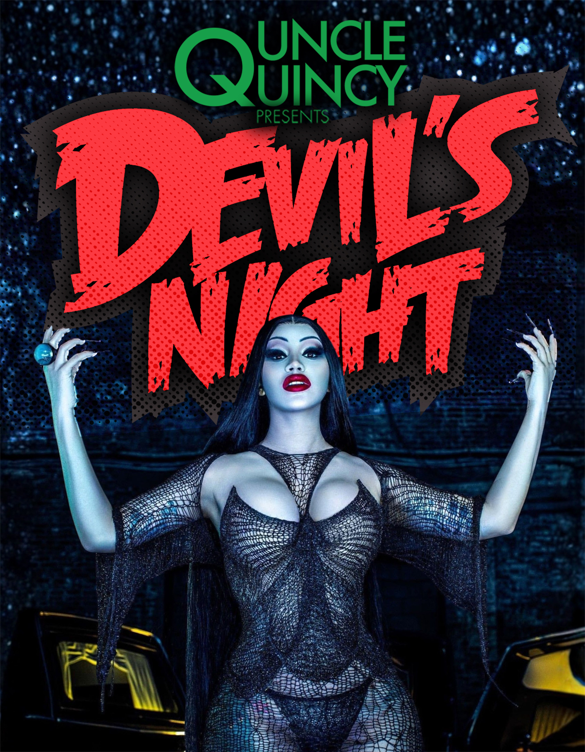Devil’s Night