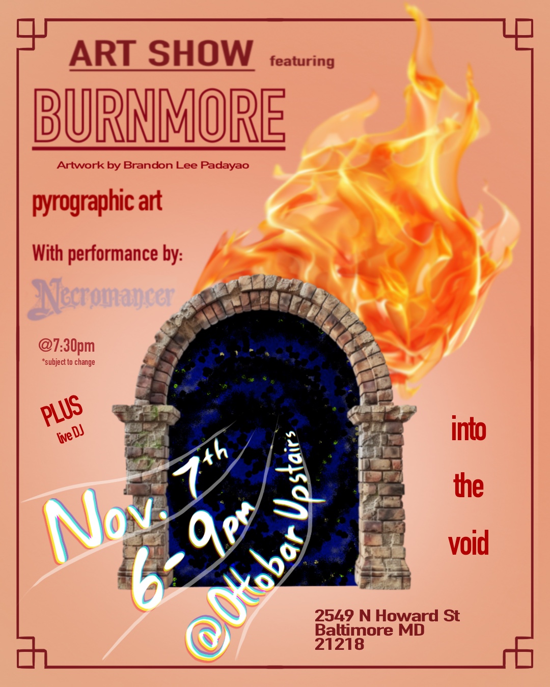 Burnmore