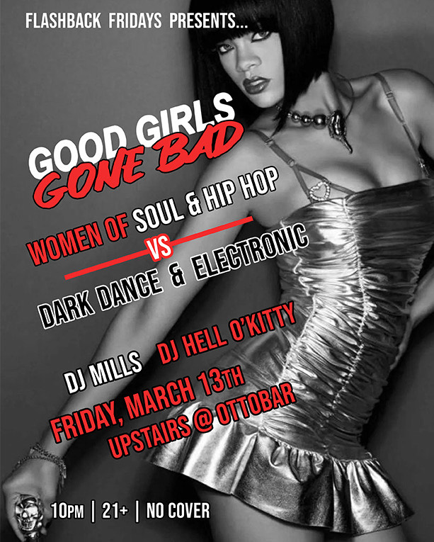 #FlashbackFridays w/ DJ Mills