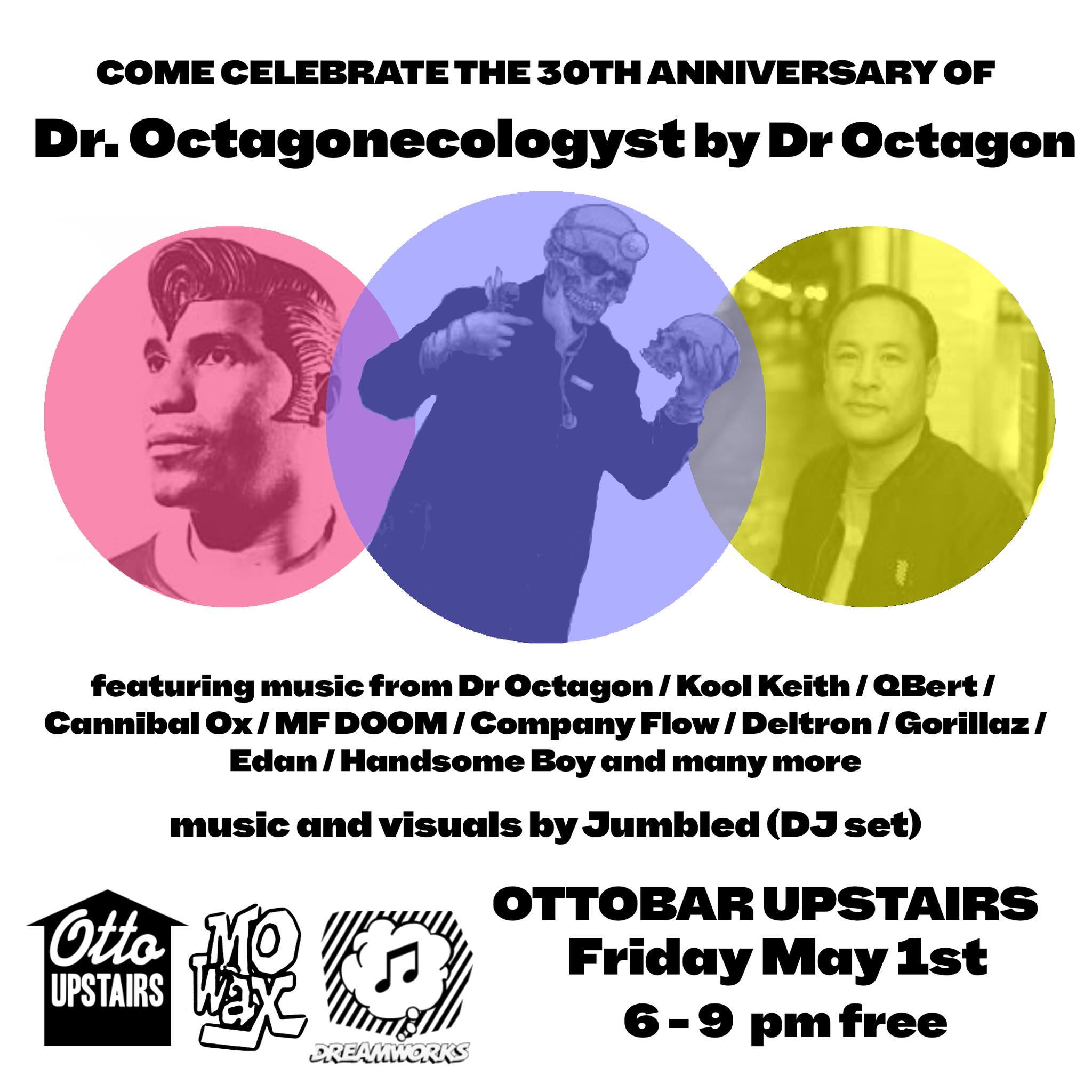 Dr. Octagonecologyst