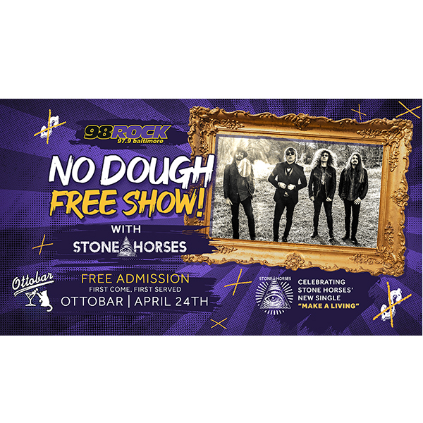 STONE HORSES, THE BLUES VULTURES