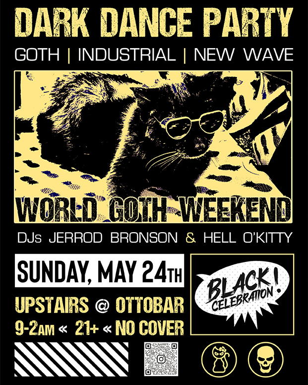 Black Celebration!