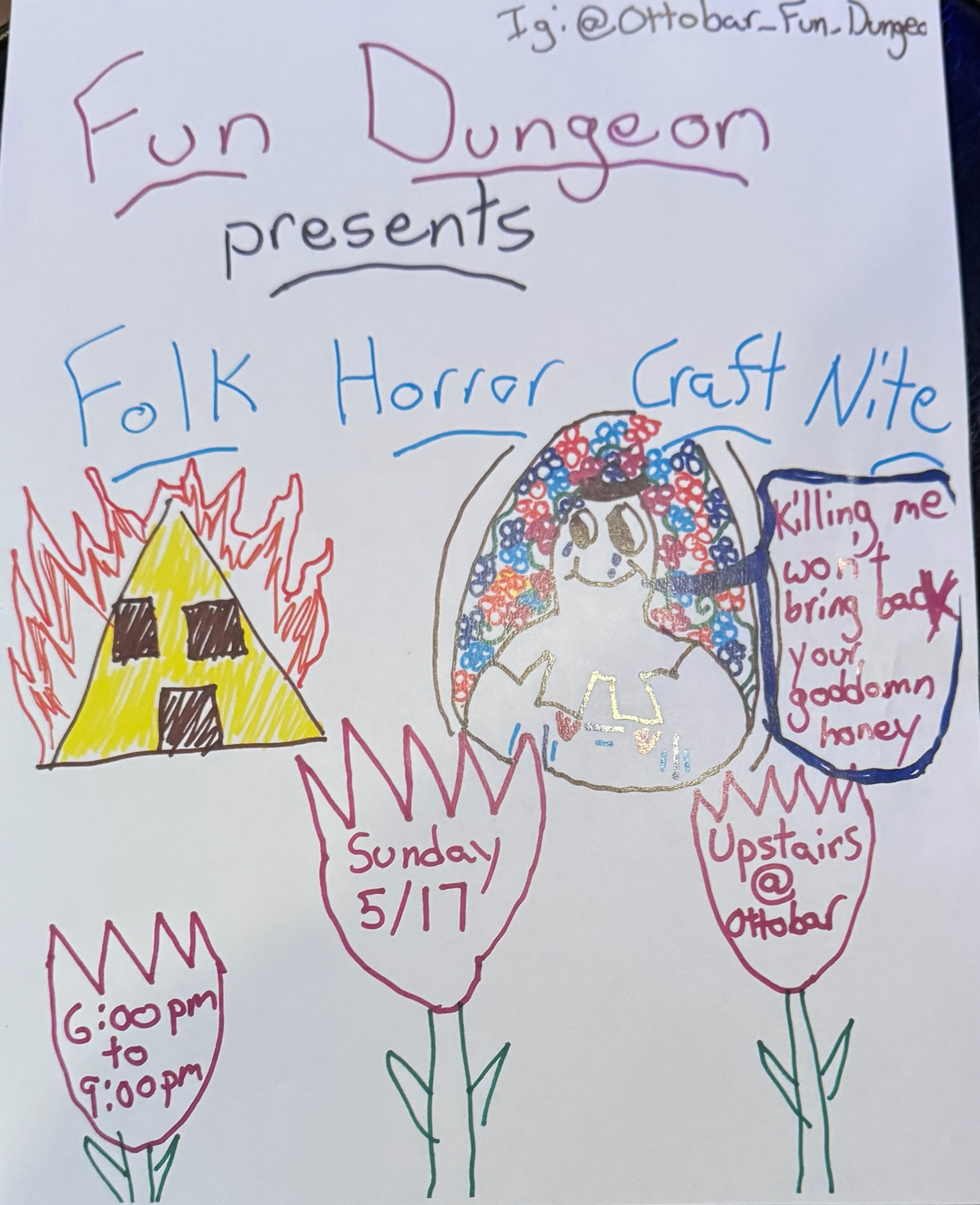 Fun Dungeon