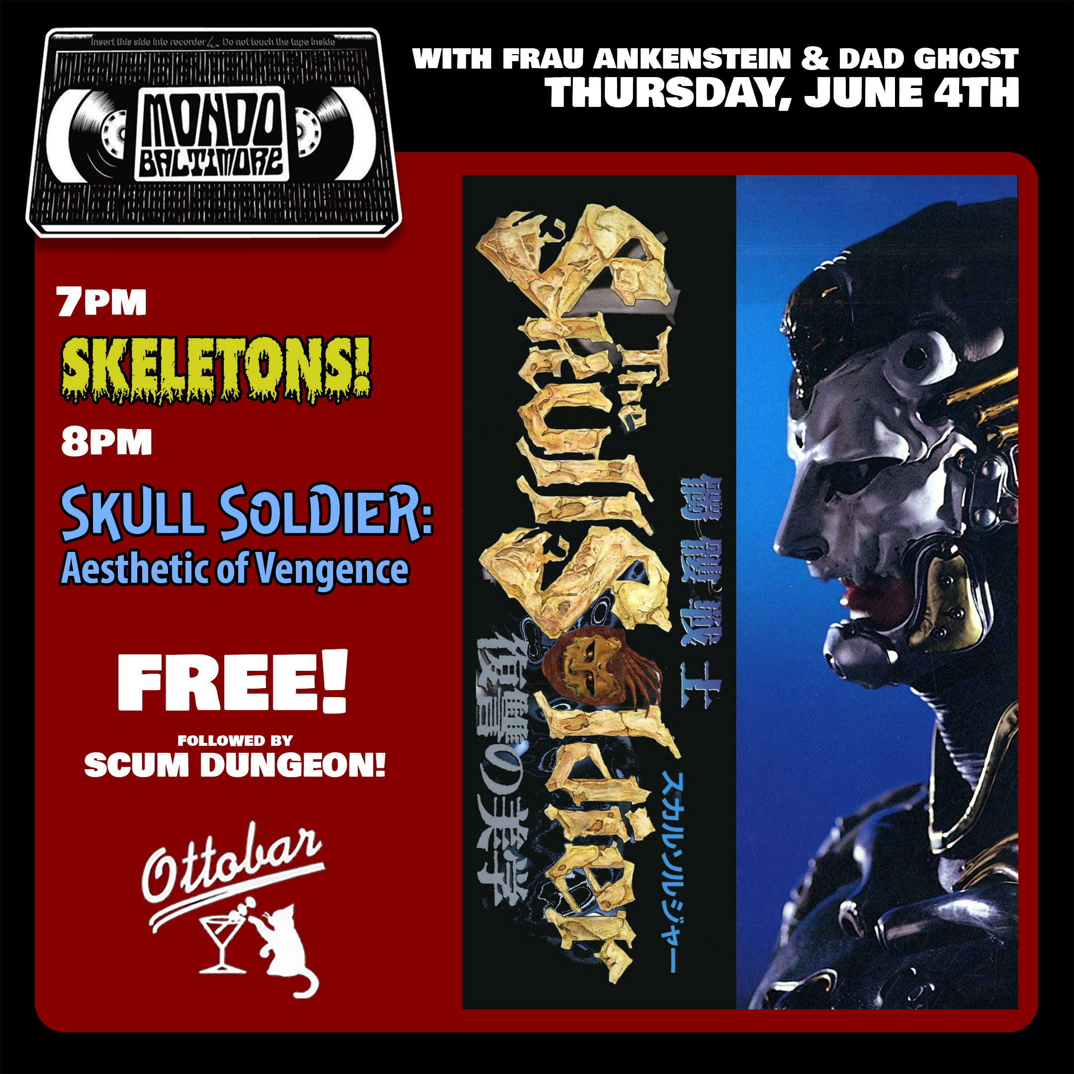 Mondo Baltimore!