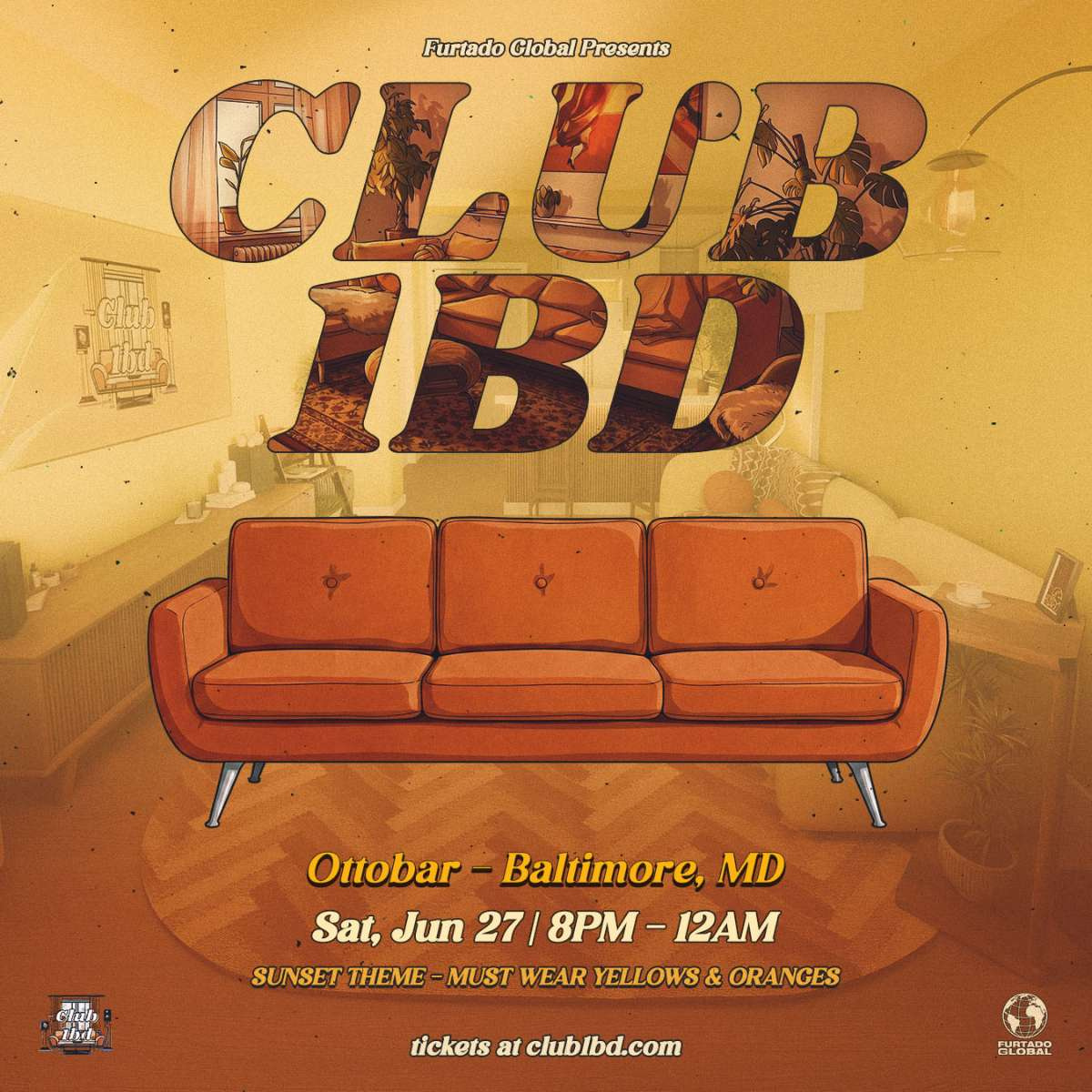【R&B】Introducing BUD - Ballads & Funk Club 1BD Baltimore | Ottobar
