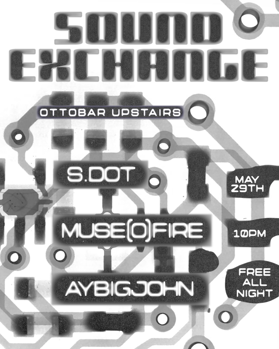 Nectar w/ DJ SDOT