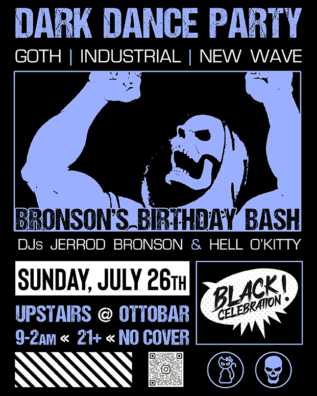 Black Celebration!