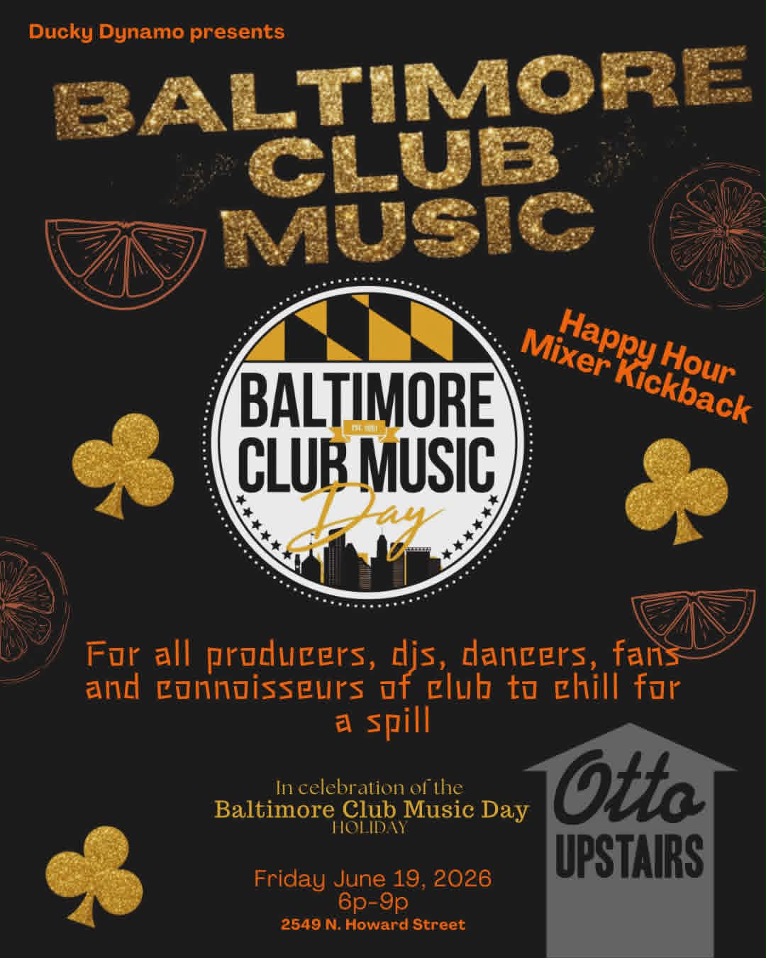 Baltimore Club Music