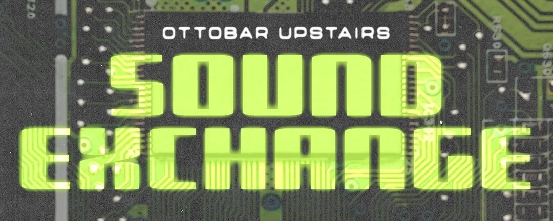 Sound Exchange w/ DJ SDOT