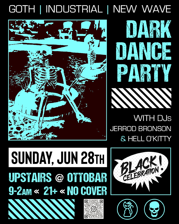Black Celebration!