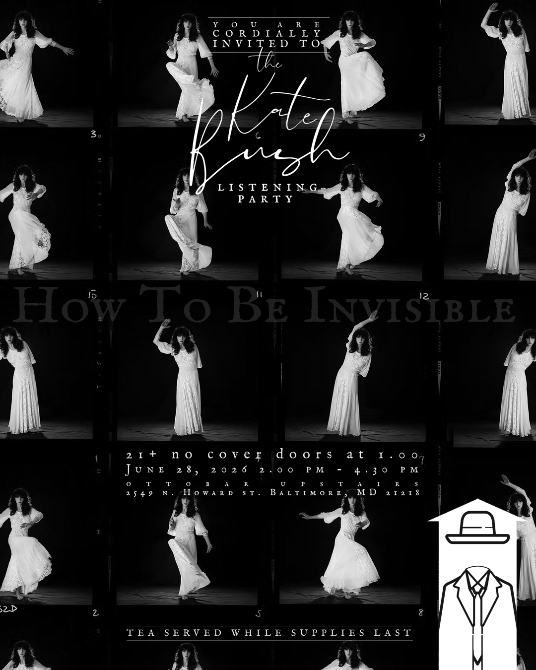 The Kate Bush Listening Party