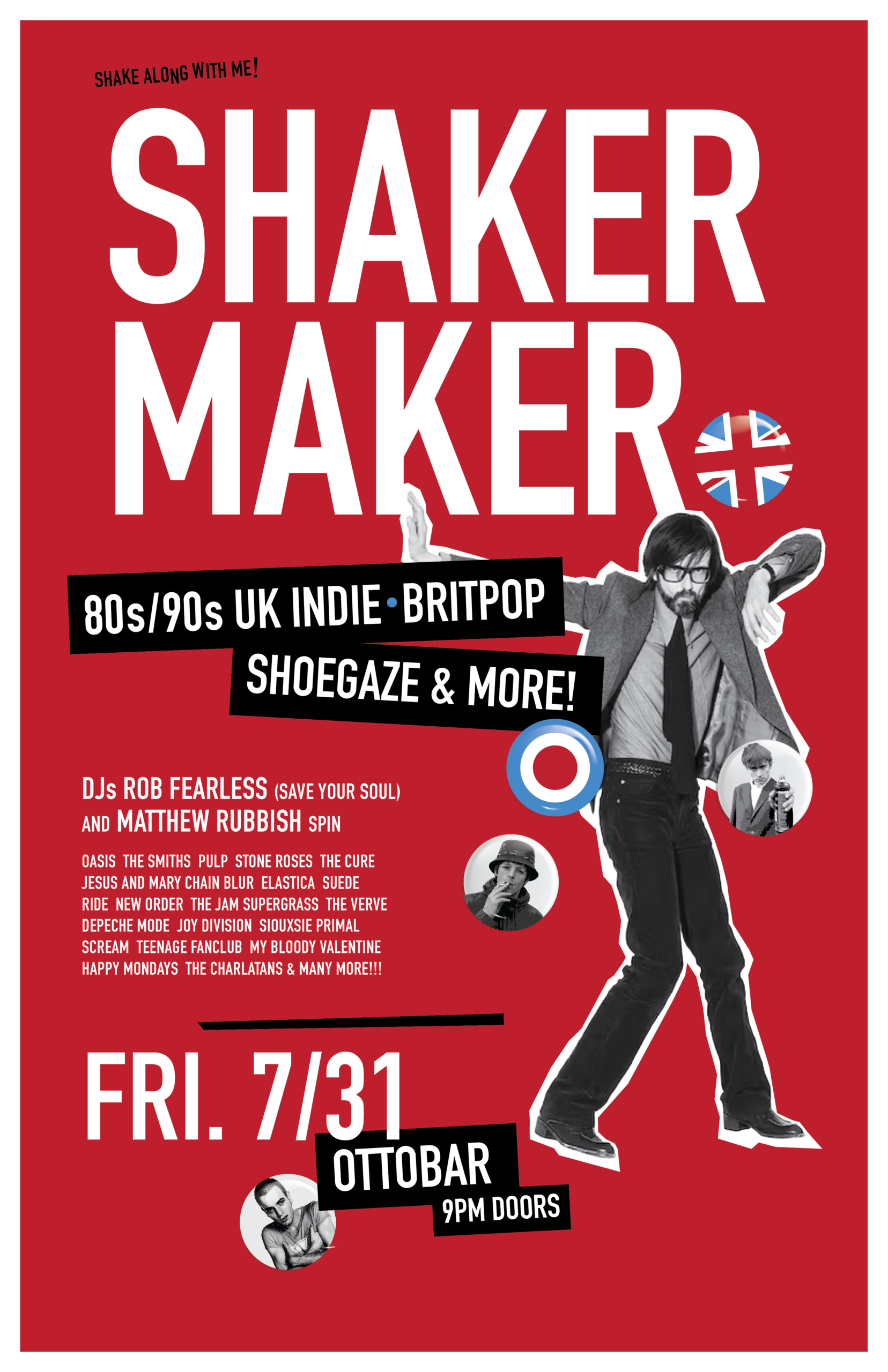 Shaker Maker