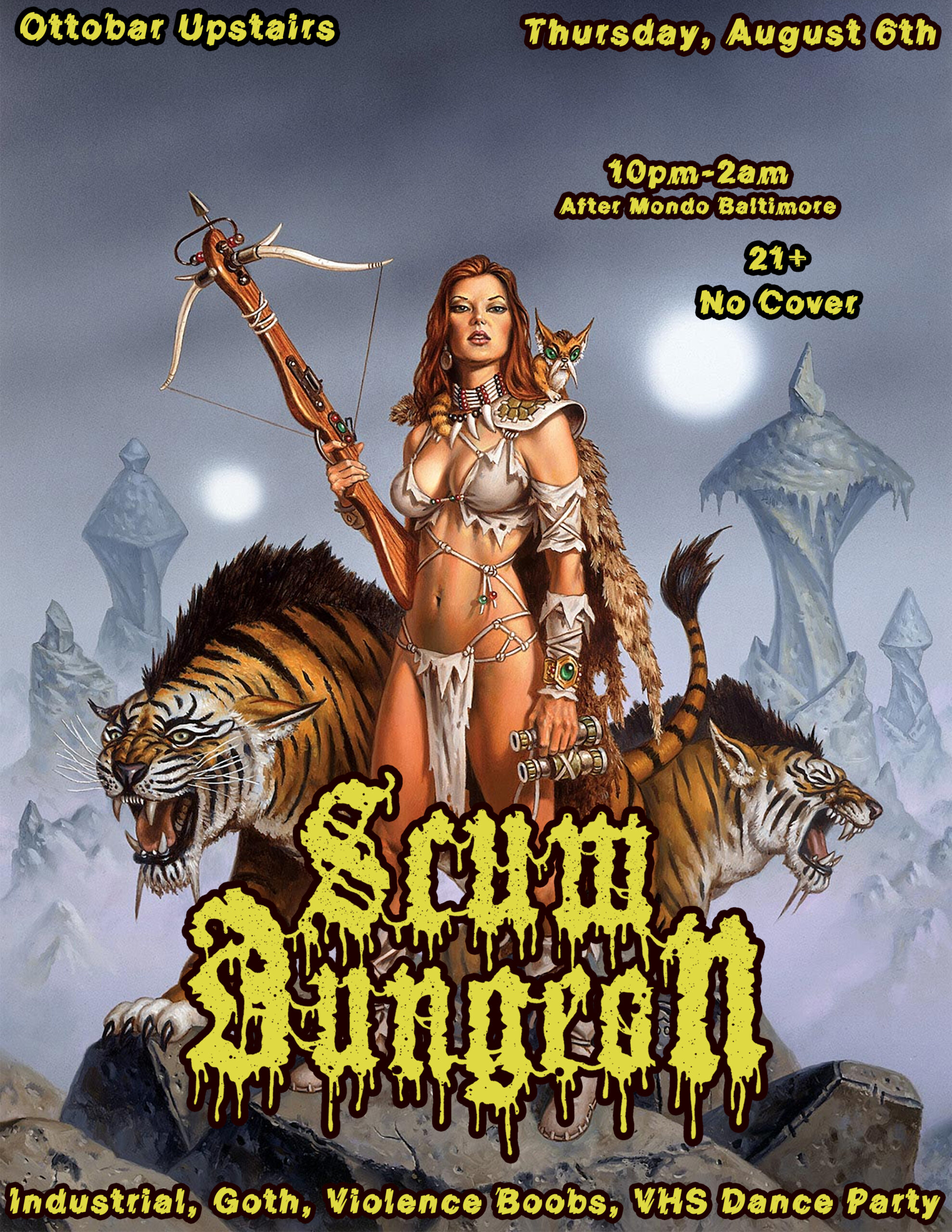 Scum Dungeon