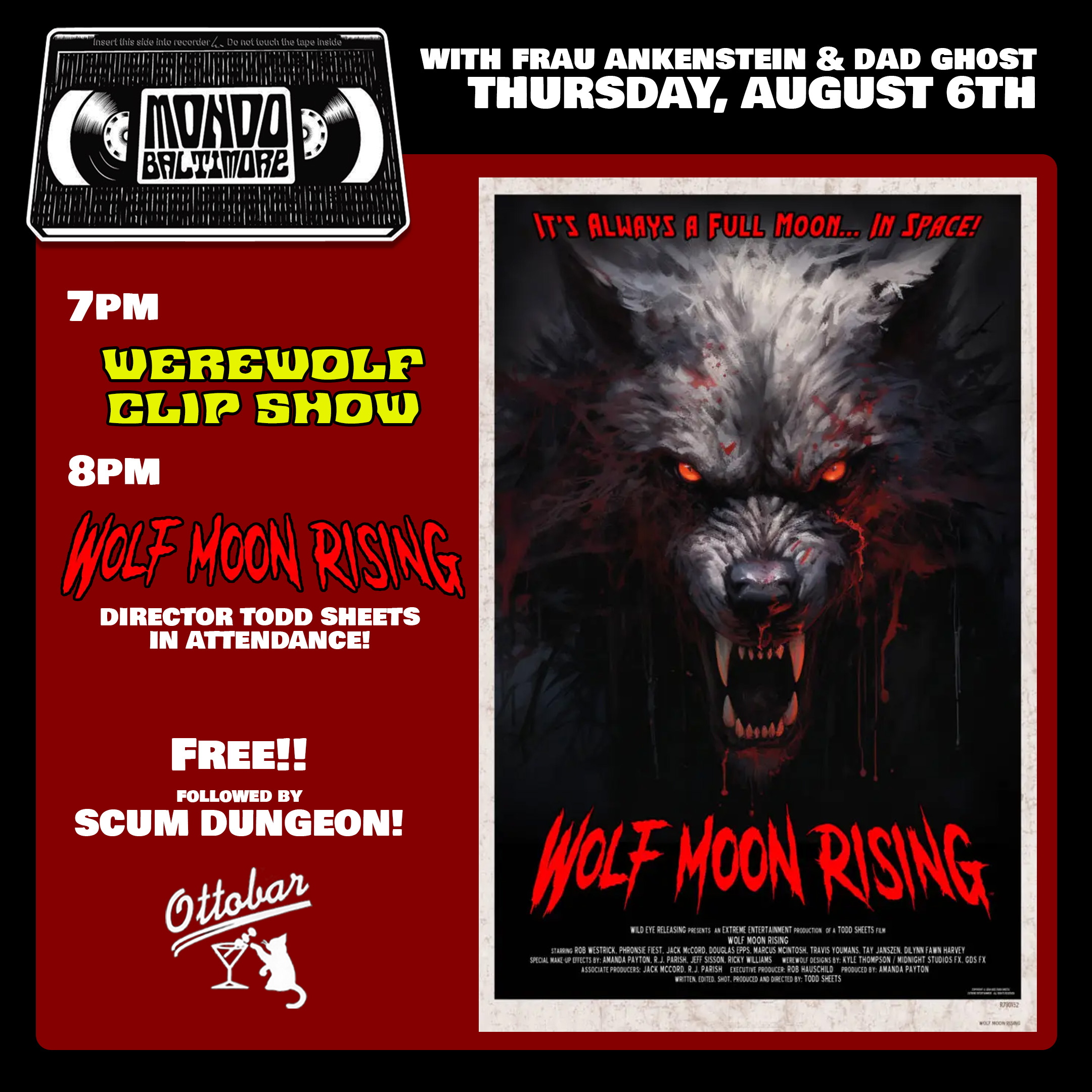 Mondo Baltimore!