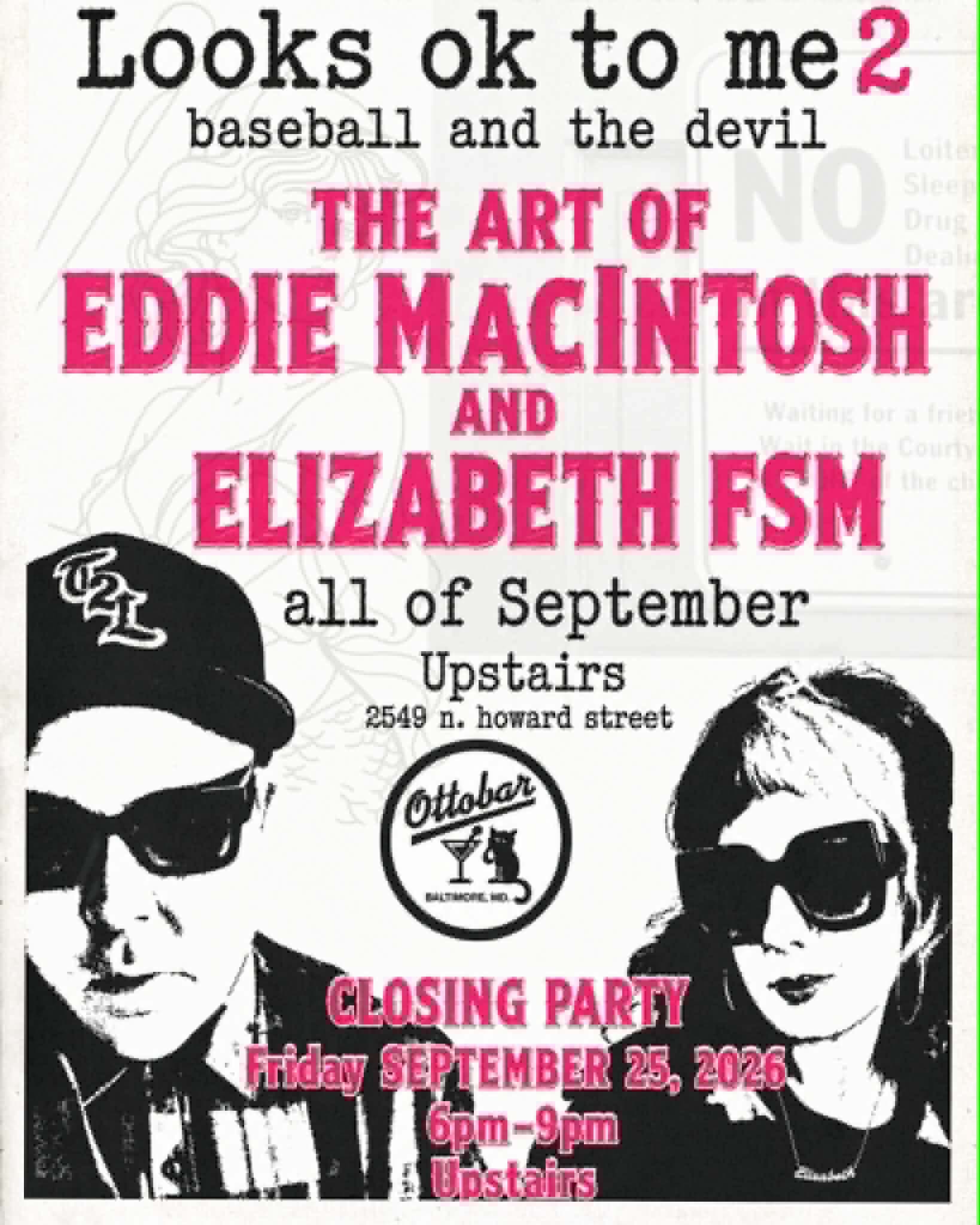 The Art of Eddie MacIntosh & Elizabeth FSM
