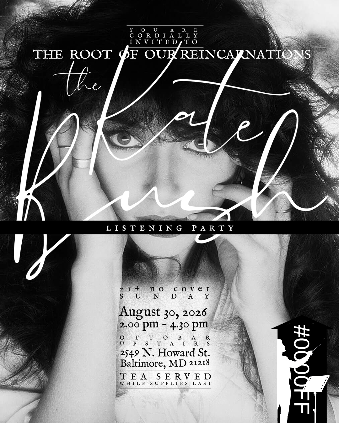 The Kate Bush Listening Party