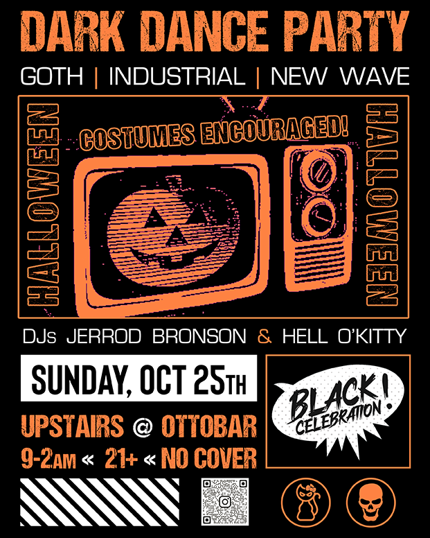 Black Celebration!