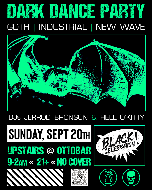 Black Celebration!