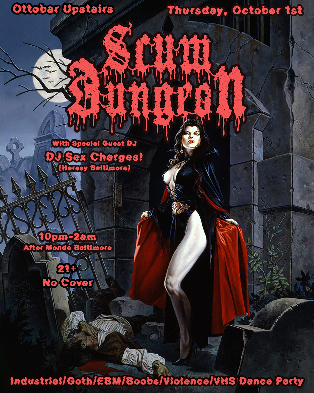 Scum Dungeon