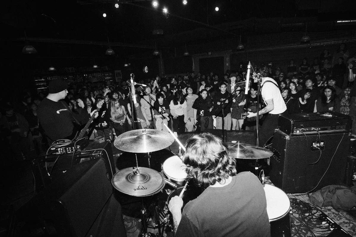 BurnDown Tour with Knumears, Catalyst, Love Letter and Expiration Date