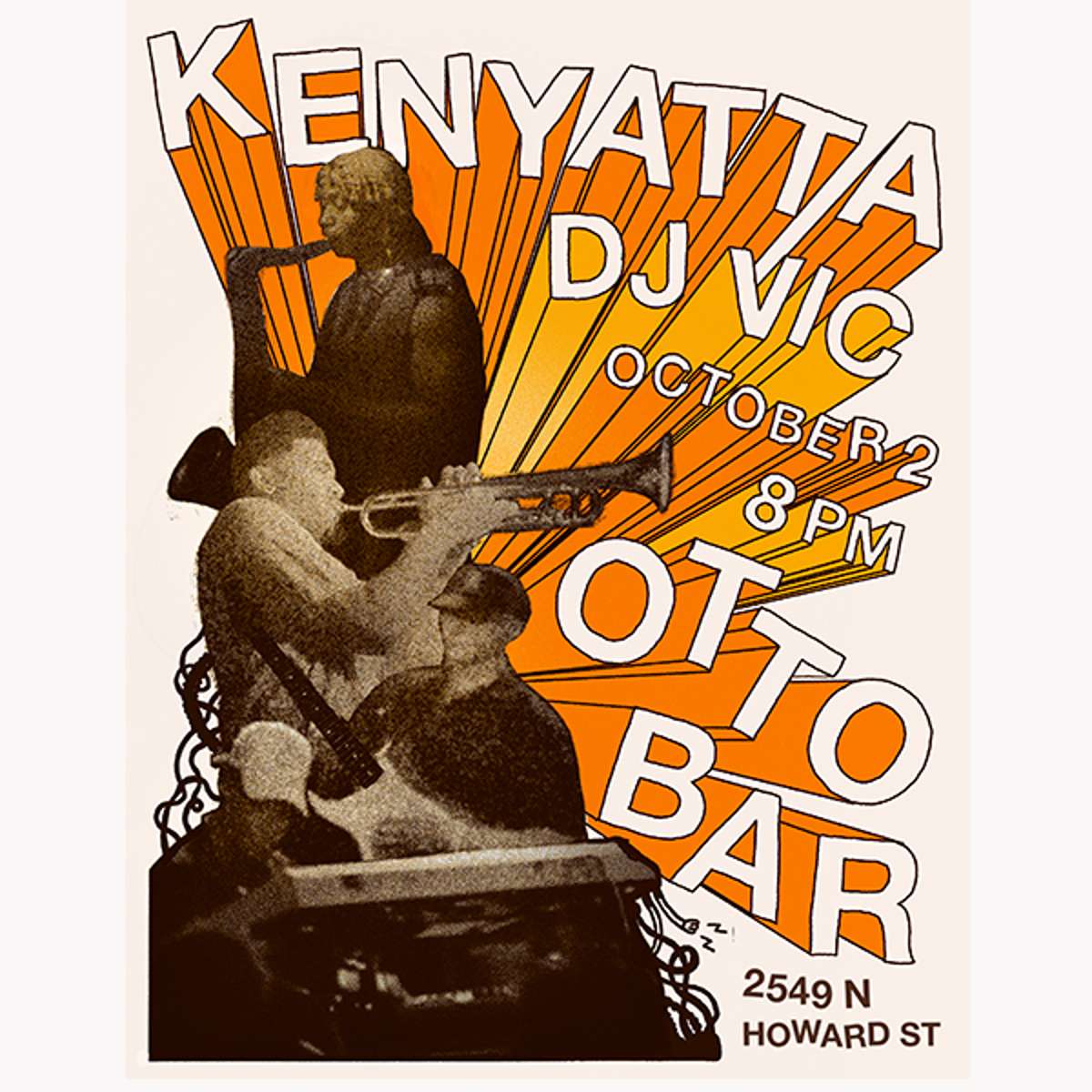 Kenyatta and guests TBA