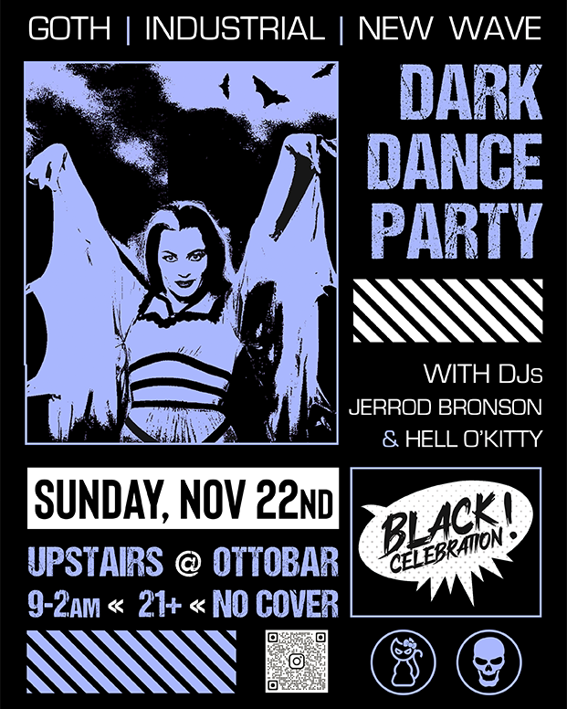 Black Celebration!