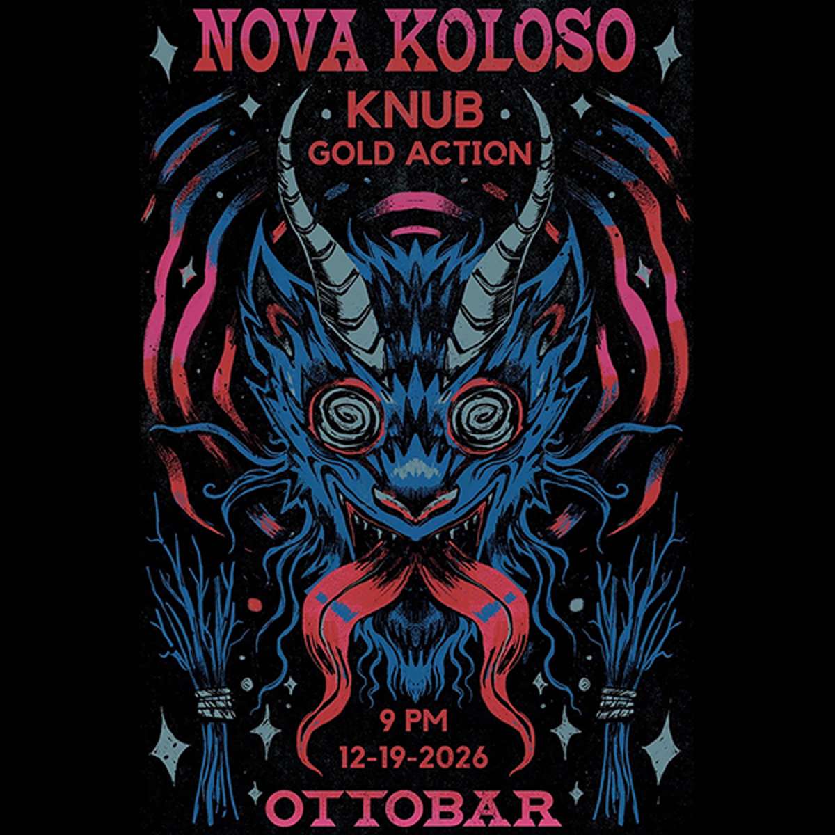 Nova Koloso, Knub, Gold Action